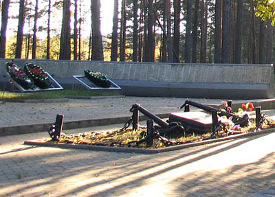  Мемориал «Устье» планируют расширить (Фото Нины Князевой, архив «Маяка»)