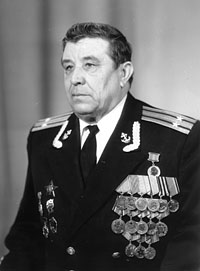 Сергей Михайлович Уваров отмечает 80 лет.