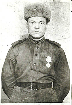  Константин Викторов Февраль 1945 г. 