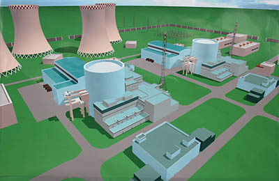  Намечаемая деятельность энергоблоков № 3 и 4 ЛАЭС-2 экологически обоснована (Фото Юрия Шестернина, архив «Маяка»)