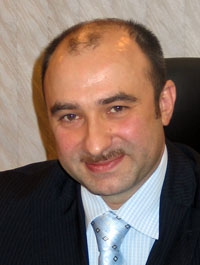 Александр Собко, генеральный директор ВНИПИЭТ.