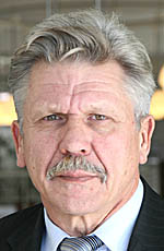Беляев, первый заместитель главы администрации 