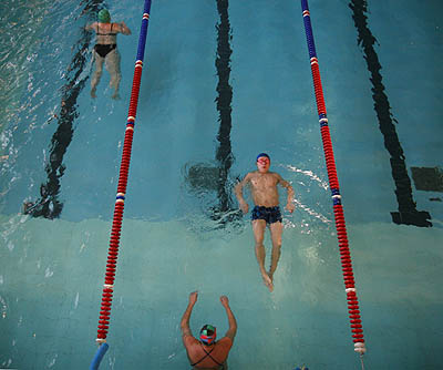 Пока ситуация с СКК «плавающая» (Фото Юрия Шестернина)