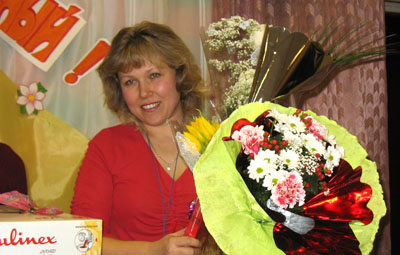 Татьяна Петровна Ивкучева — 1 место. (Фото Натальи Козарезовой)