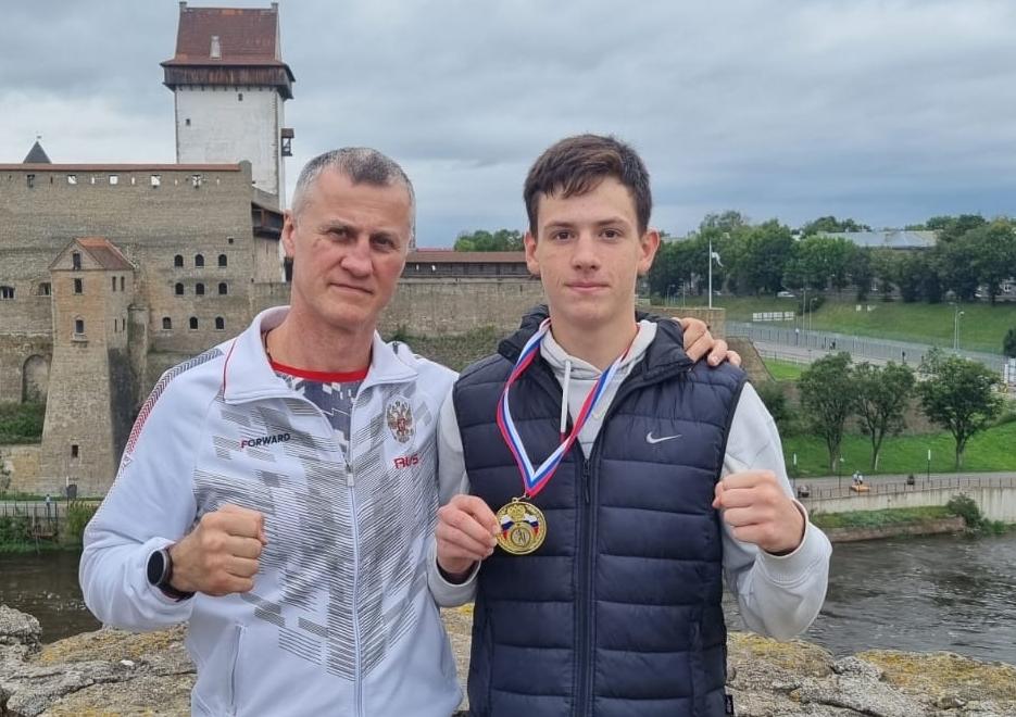 Фото БОКС Сосновый Бор/ВК