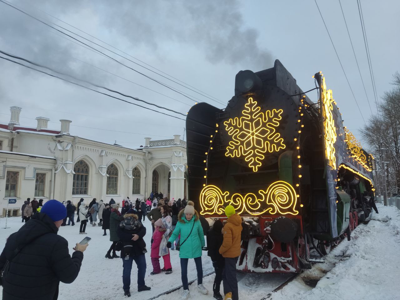 Фото: Архив газеты 'Маяк'