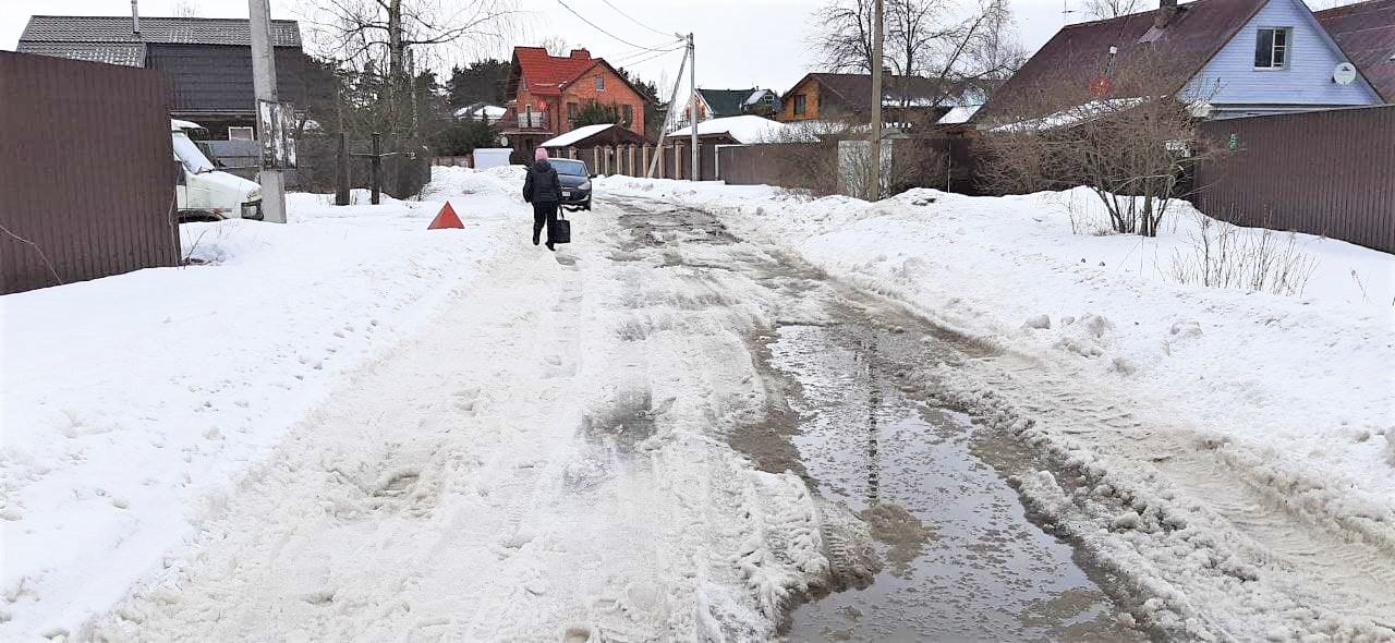 Какие бесхозные дороги в Сосновом Бору обретают владельца