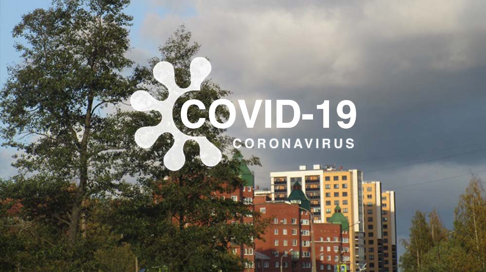 Число подтвержденных случаев коронавируса в Сосновом Бору достигло 834