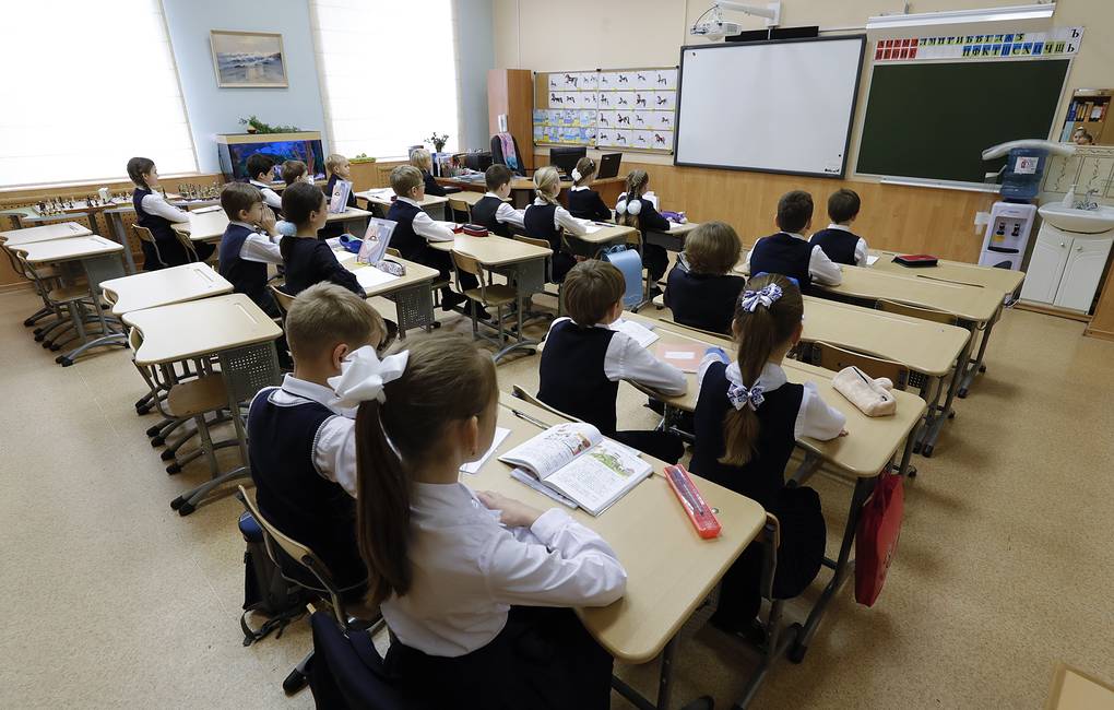Российские школьники испытывают самый большой стресс из-за учебы