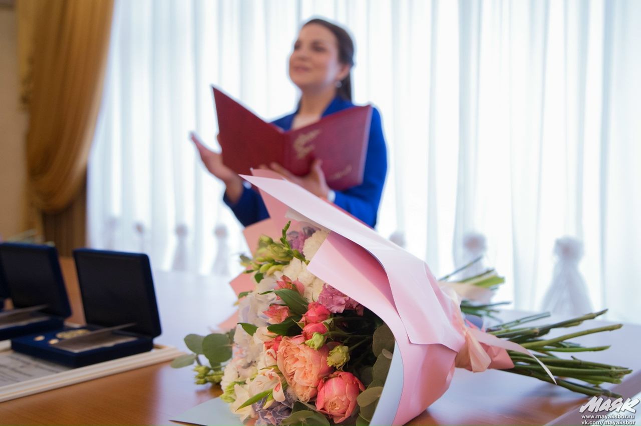 Заявки на получение медали «За любовь и верность» начнут принимать в Сосновом Бору с 1 февраля