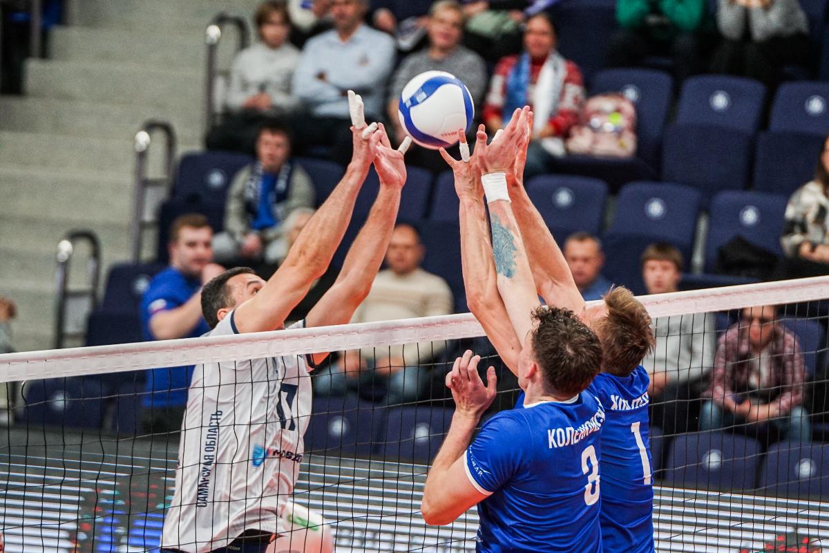 Фото: пресс-служба 'Динамо-ЛО'