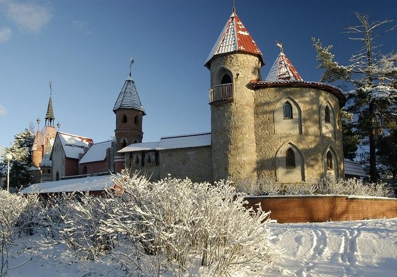 Путешествие Деда Мороза по городу и праздник в Андерсенграде: как отметят Рождество в Сосновом Бору