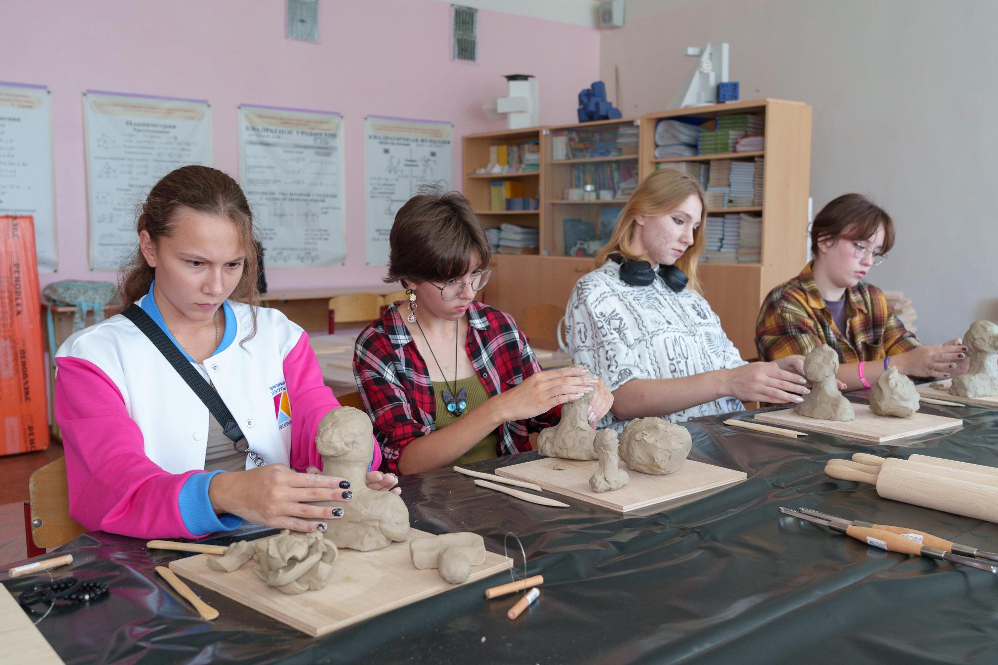 III Художественная академия атомных городов под патронажем В. Церетели откроется в Новоуральске