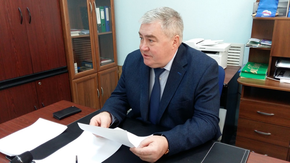 Вице-спикер Заксобрания Дмитрий Пуляевский рассказал, что сегодня волнует сосновоборцев