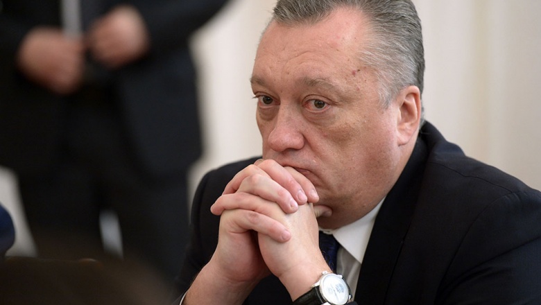 Александр Дрозденко выразил соболезнования в связи с кончиной сенатора Вадима Тюльпанова