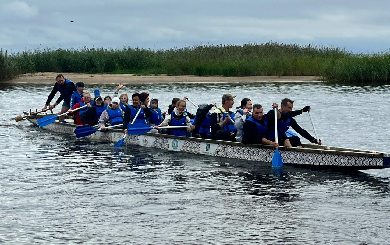 Греби безопасно: сосновобоцев приглашают на бесплатные занятия по безопасности на воде
