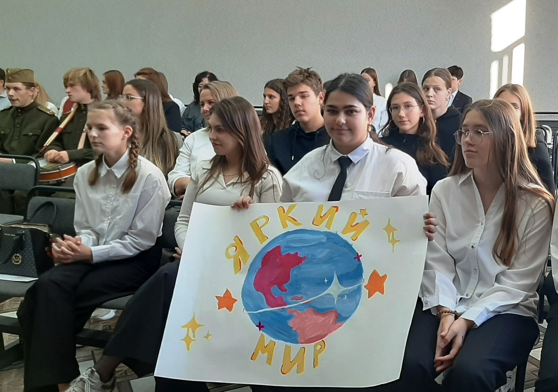 Придумано школьниками. В Сосновом Бору состоялся конкурс «Есть идея!»