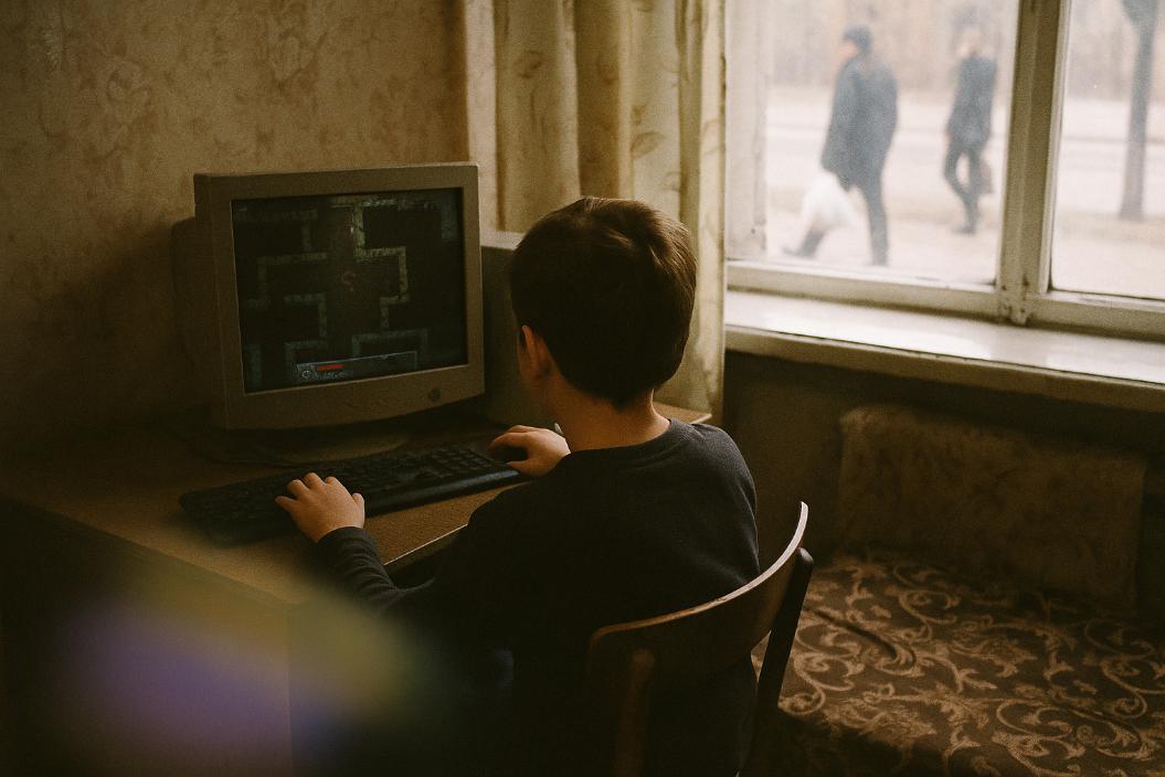 Изображение: Sora