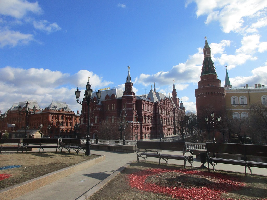 Как москвичи  оценили экологическую обстановку в Москве
