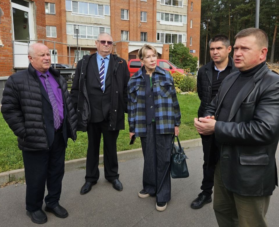 Депутаты высоко оценили состояние объектов гражданской обороны в Сосновом Бору