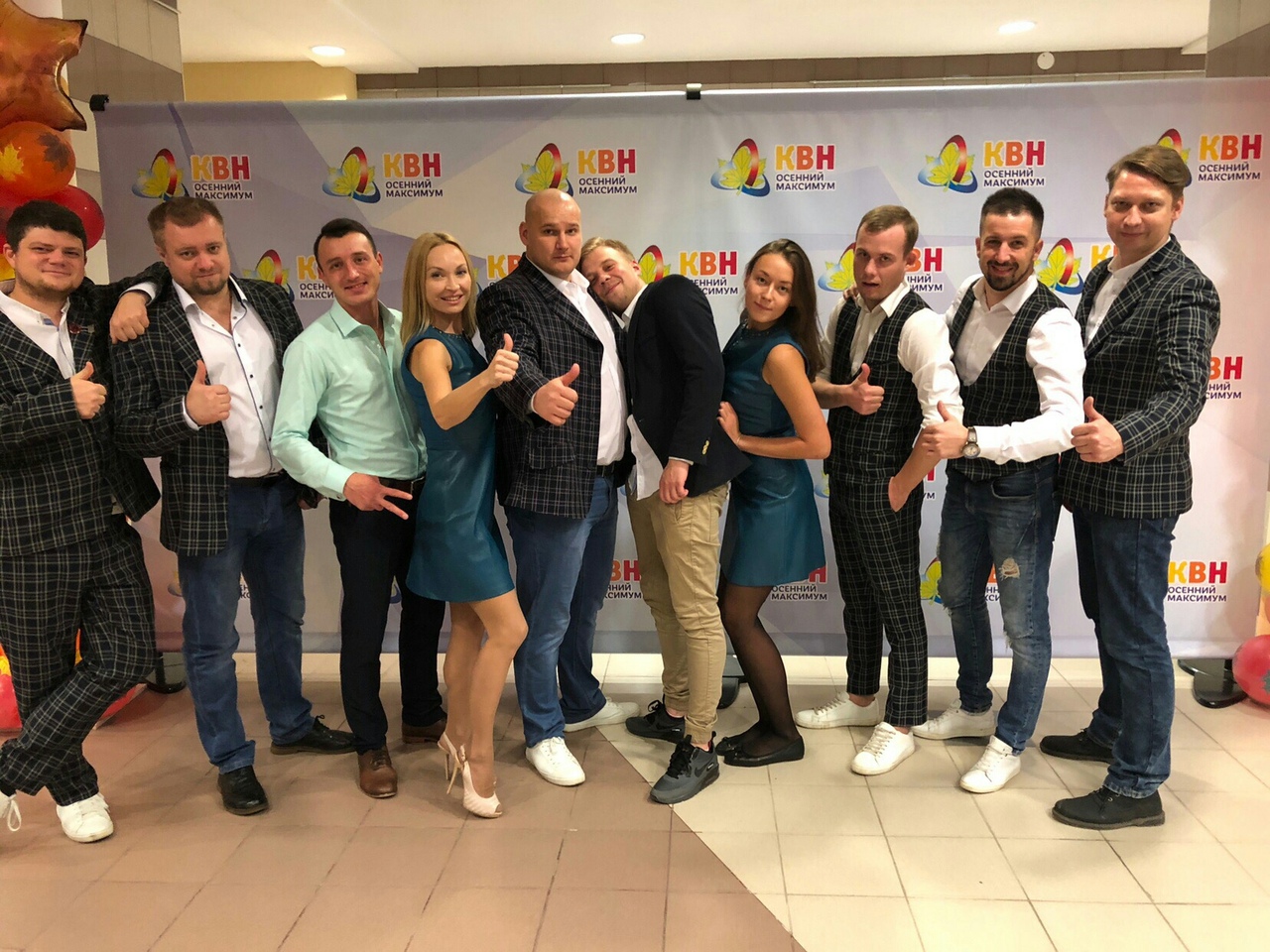 Шутники-атомщики из Соснового Бора победили на отраслевом фестивале КВН