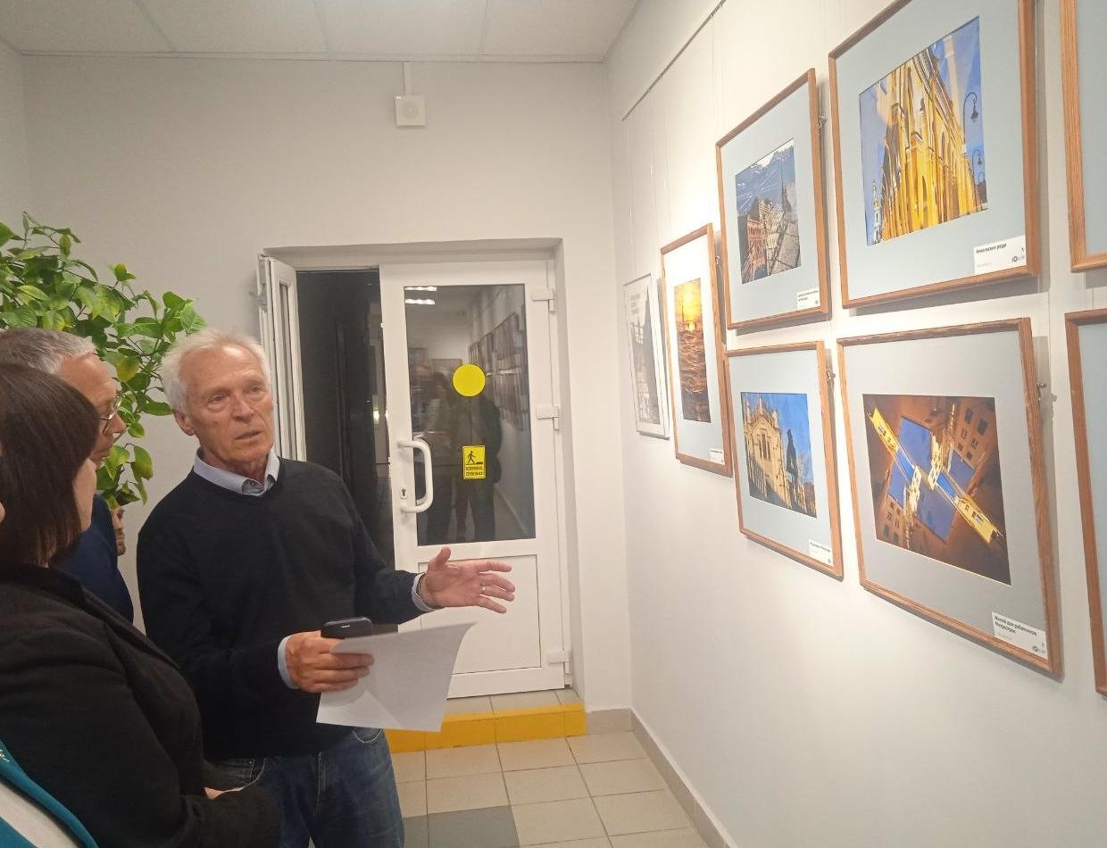 Фото Александр Варламов и ЦРЛ 