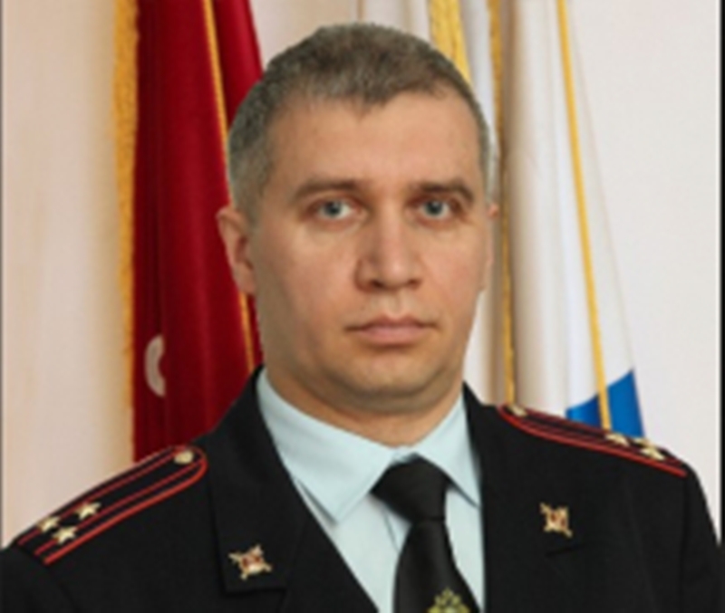 Назначен начальник полиции по Санкт-Петербургу и Ленобласти  