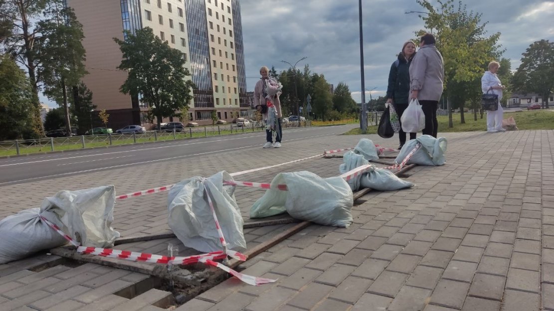 На улице Солнечной поставят новую остановку