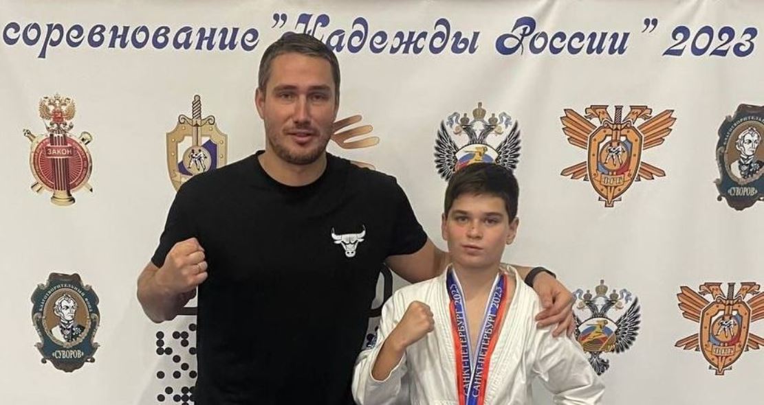 Спортсмен из сосновоборской ДЮСШ стал призером Всероссийских соревнований