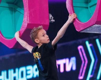 Сосновоборец Никита Земнухов вновь поборется за победу в проекте «СуперНиндзя Дети» на канале СТС