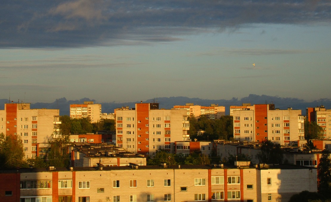 Фото Нины Князевой