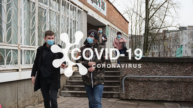 Число случаев коронавируса в Сосновом Бору с начала пандемии достигло 8848