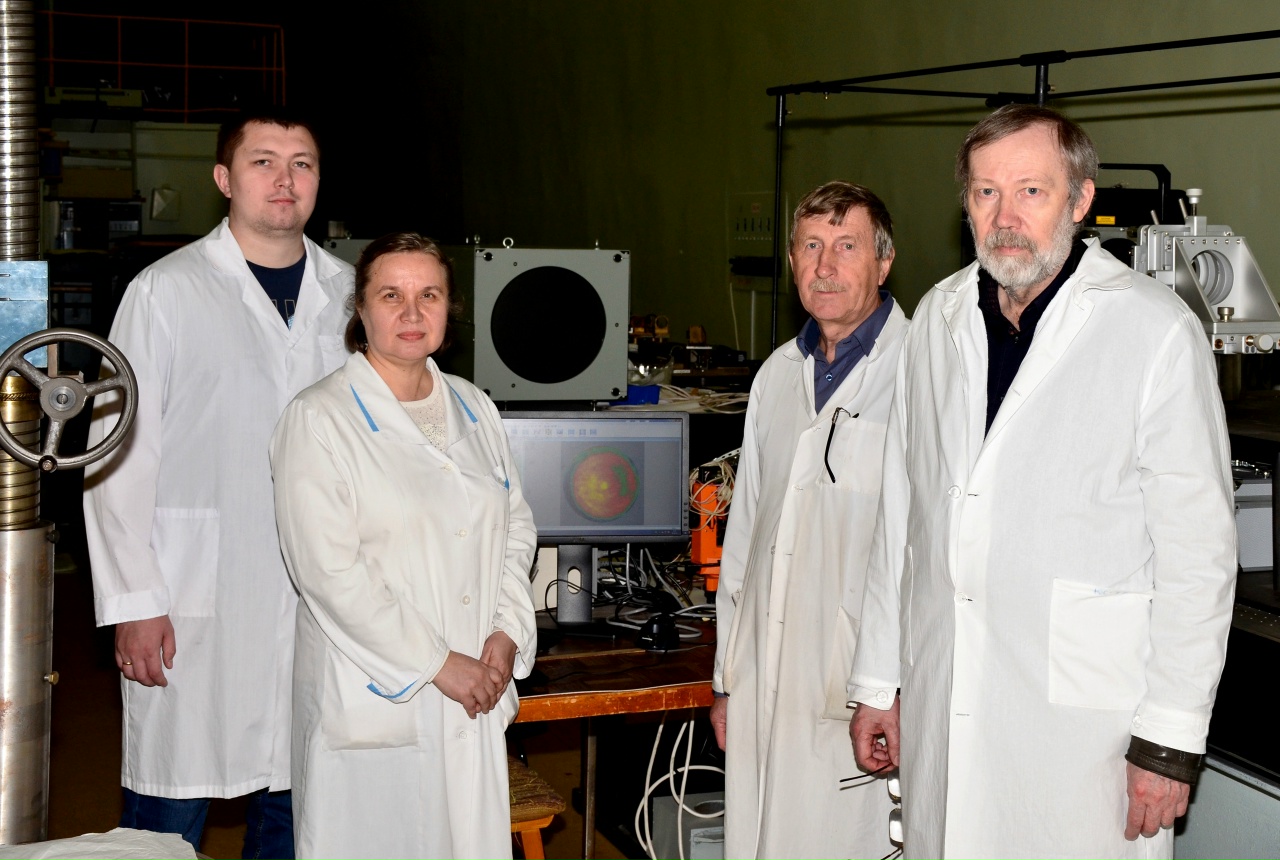 Фото НИИ ОЭП