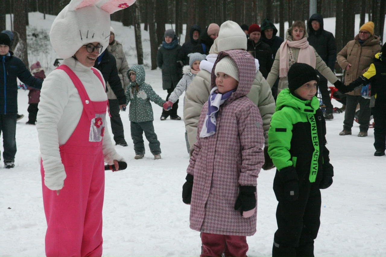 Сосновоборцы побывали на «волшебной» улице