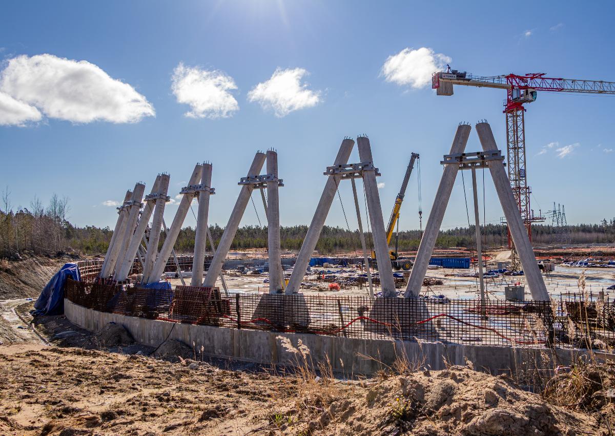 Фото: Управление коммуникаций Ленинградской АЭС
