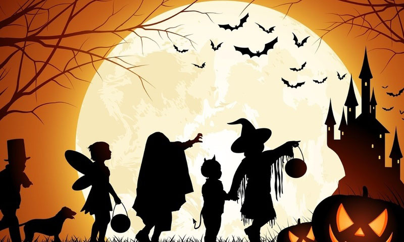 Генпрокуратура проверит законность празднования Хеллоуина