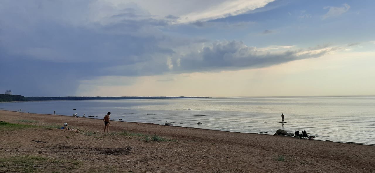Во вторник и среду по Ленобласти пройдут ливни и грозы