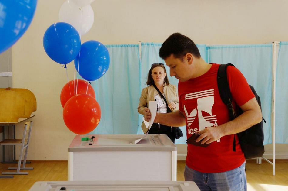Стали известны официальные итоги выборов в совет депутатов Сосновоборского городского округа