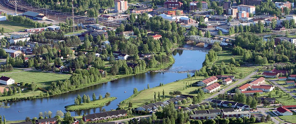 Сосновый Бор побратался с финскими городами