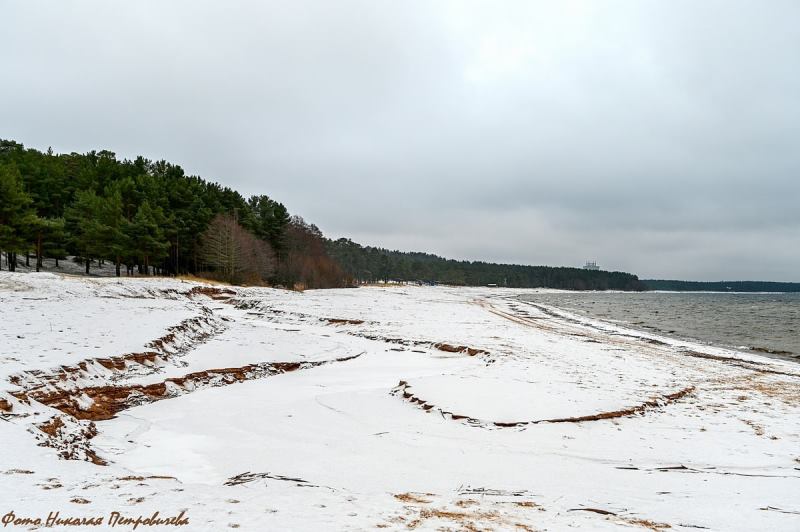 В четверг 17 декабря в Ленобласти ожидаются гололед и мокрый снег