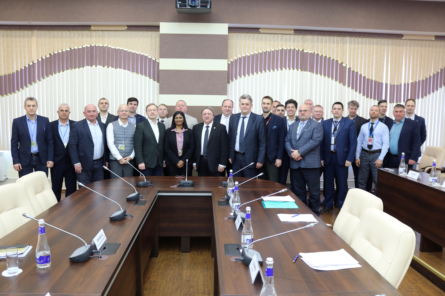 Ленинградская АЭС подтвердила соответствие международным стандартам безопасности в ходе визита экспертов МАГАТЭ