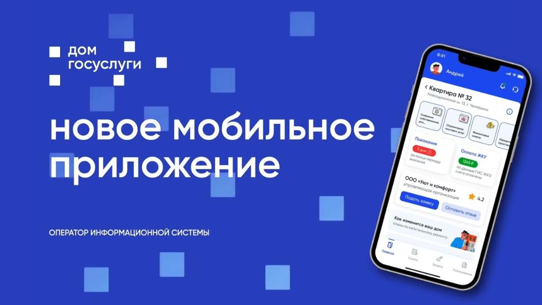 Сосноворцам рекомендуют беречь свое время и пользоваться приложением «Госуслуги.Дом»