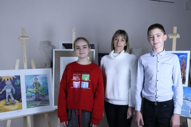 Ребята из сосновоборского ДДТ стали победителями областного конкурса