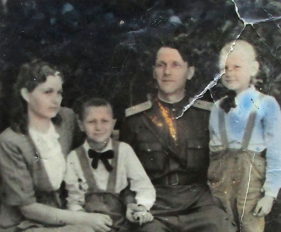 Погранзастава в Ручьях: из послевоенной истории. По воспоминаниям Вячеслава Мясникова