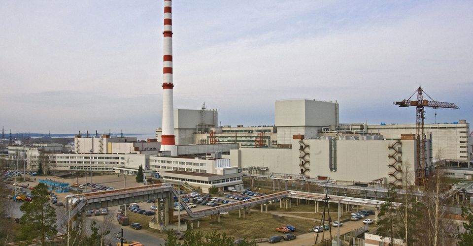 ЛАЭС поставила потребителям Петербурга и Ленобласти в январе-феврале 54% всего произведенного электричества 