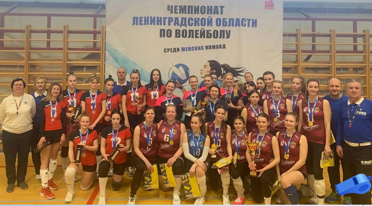 Фото Спортивная школа по волейболу/ВК