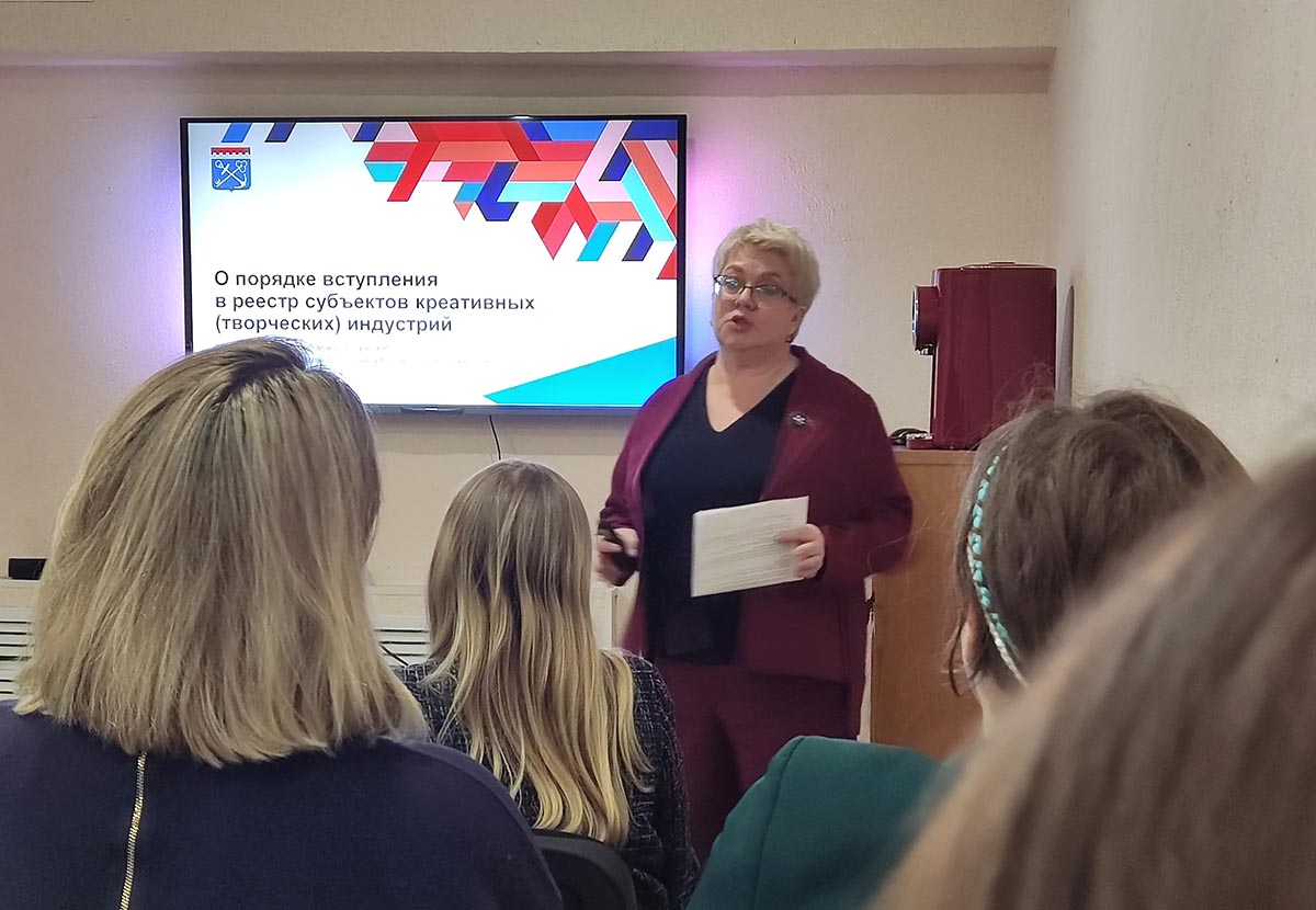 Креативный бизнес Ленобласти: зачем вступать в реестр и как получить грант до 1 млн рублей
