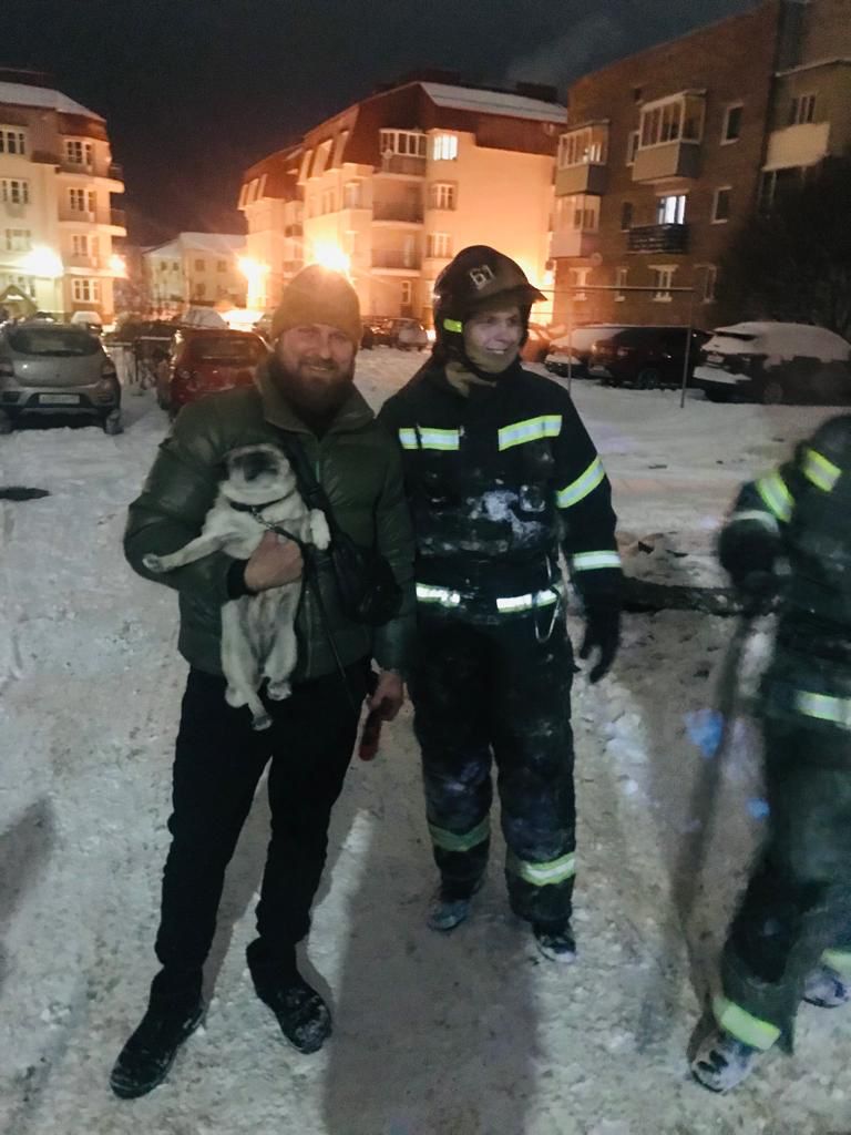 Фото: пресс-служба Главного управления МЧС России по Ленинградской области