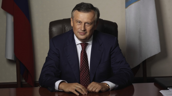 6 июля губернатор Дрозденко ответит на вопросы жителей Ленобласти