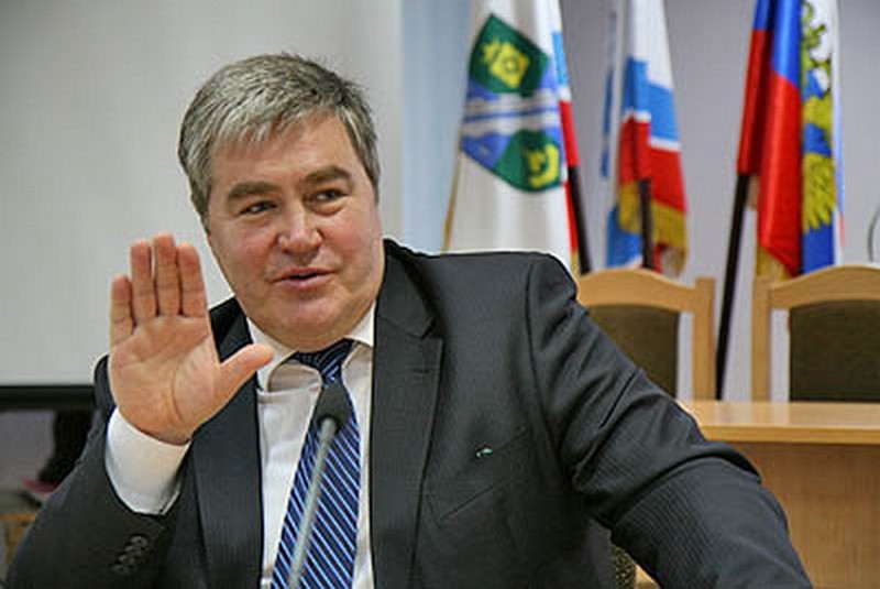 Дмитрия Пуляевского предлагают сделать вторым вице-спикером областного Законодательного собрания